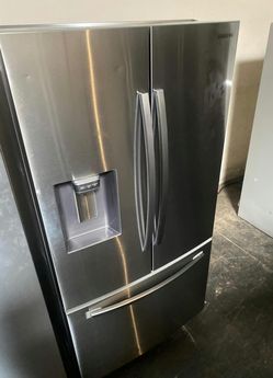 Samsung French Door Refrigerator Stainless Steel