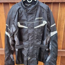 Motorcycle Jacket