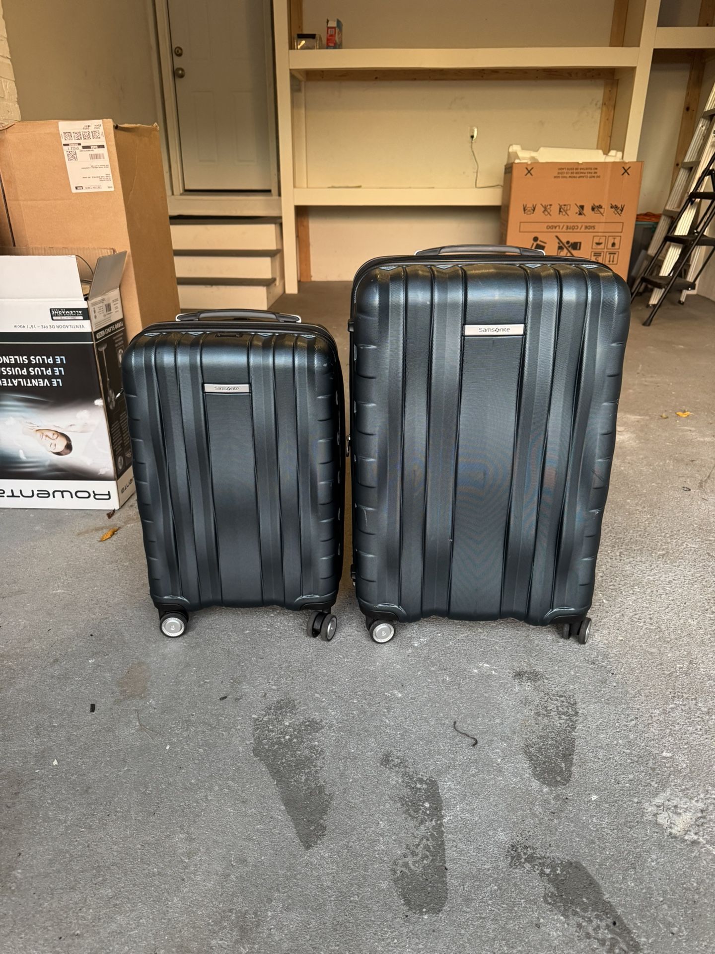 Samsonite Luggage Set