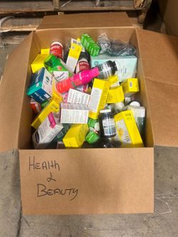 Health and Beauty Boxes