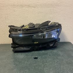 2021 2022 2023 JEEP GRAND CHEROKEE LEFT SIDE HEADLIGHT