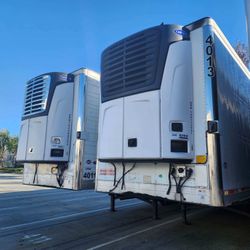 2016 Great Dane , 2006 Utility Reefer 