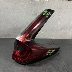 2020-2021-2022 HONDA CR-V RIGHT LED TAIL LIGHT OEM USED #9016