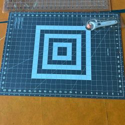 Fabric Cutting Set