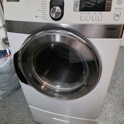 Samsung Front Load Dryer