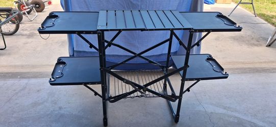Camping Table (foldable)