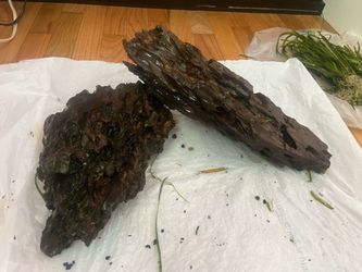Aquarium Rocks/ Hardscape