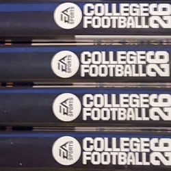 College Football 2026 For PlayStation 5 Brand New Sealed 60$$$