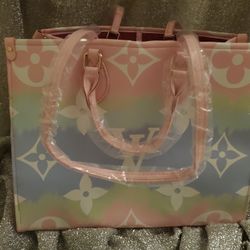 Louis Vuitton LARGE Tote Bag