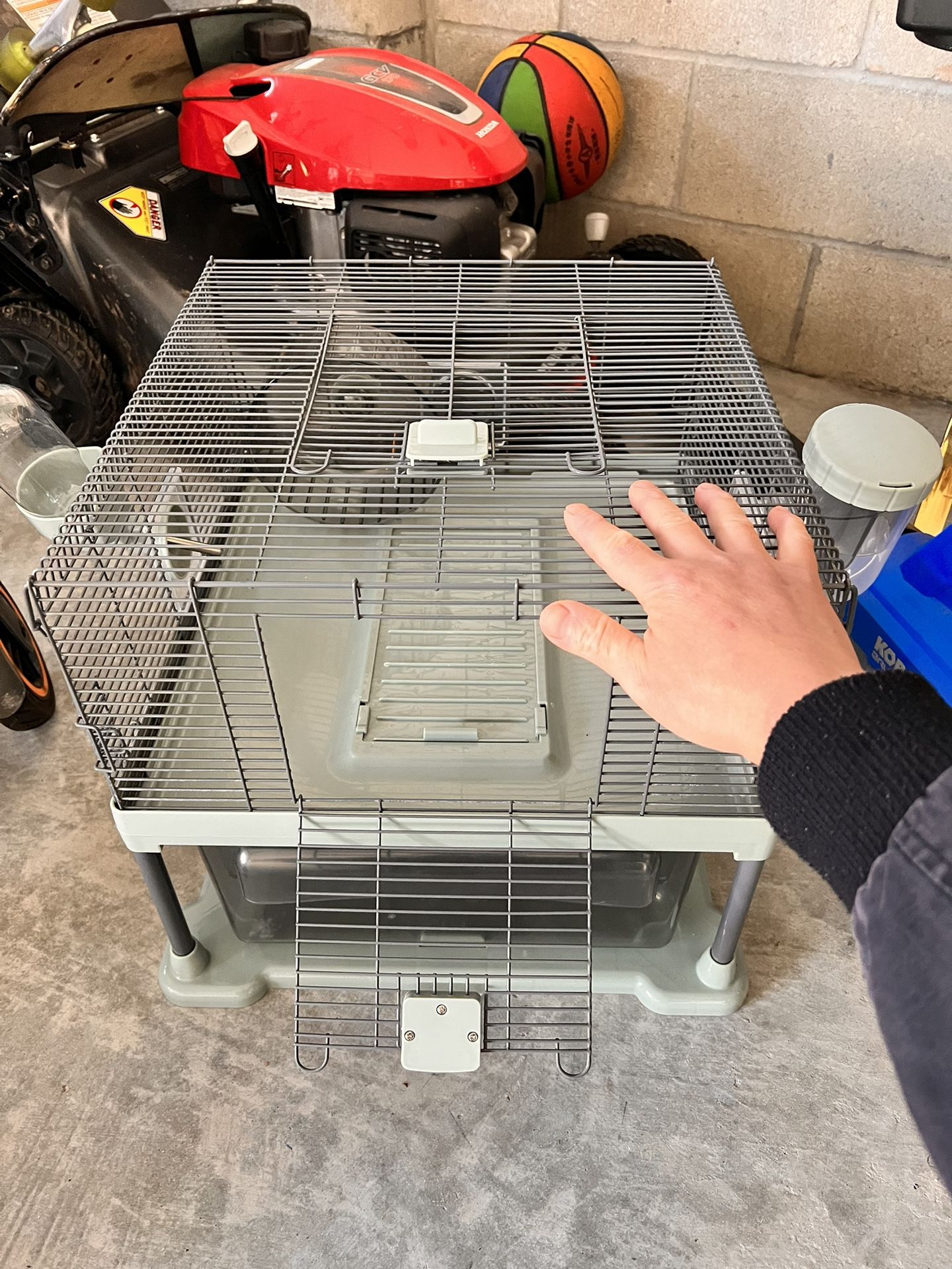 Small Pet Habitat
