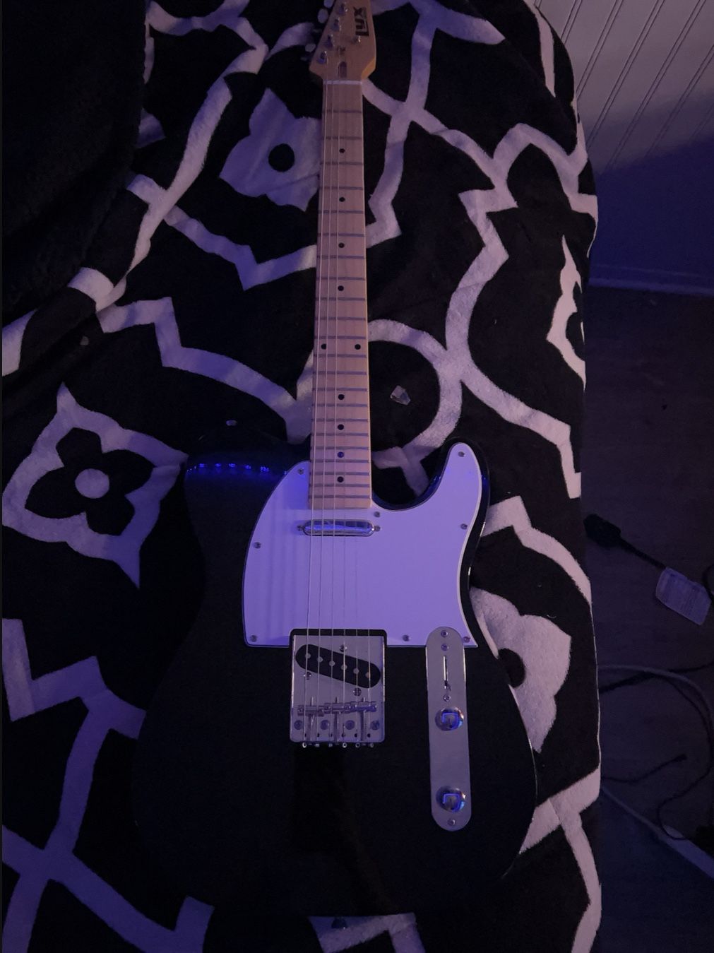 electric guitar Telecaster