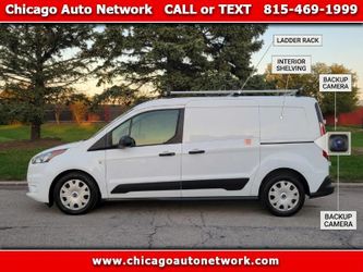2020 Ford Transit Connect