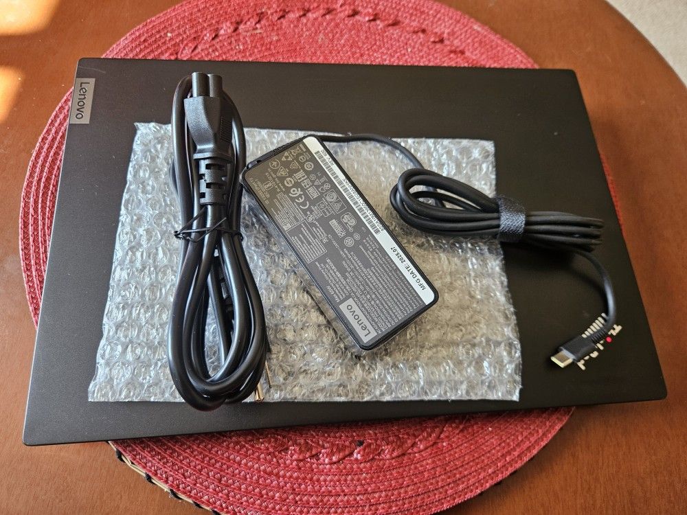 Lenovo ThinkPad E14 Laptop i7 16gb Ram 512gb NVMe SSD Drive 14" Touchscreen 11th Gen 