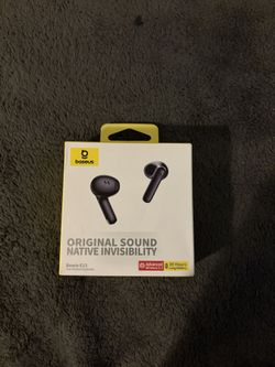 Baseus Bowie E13 Wireless Bluetooth Earphones