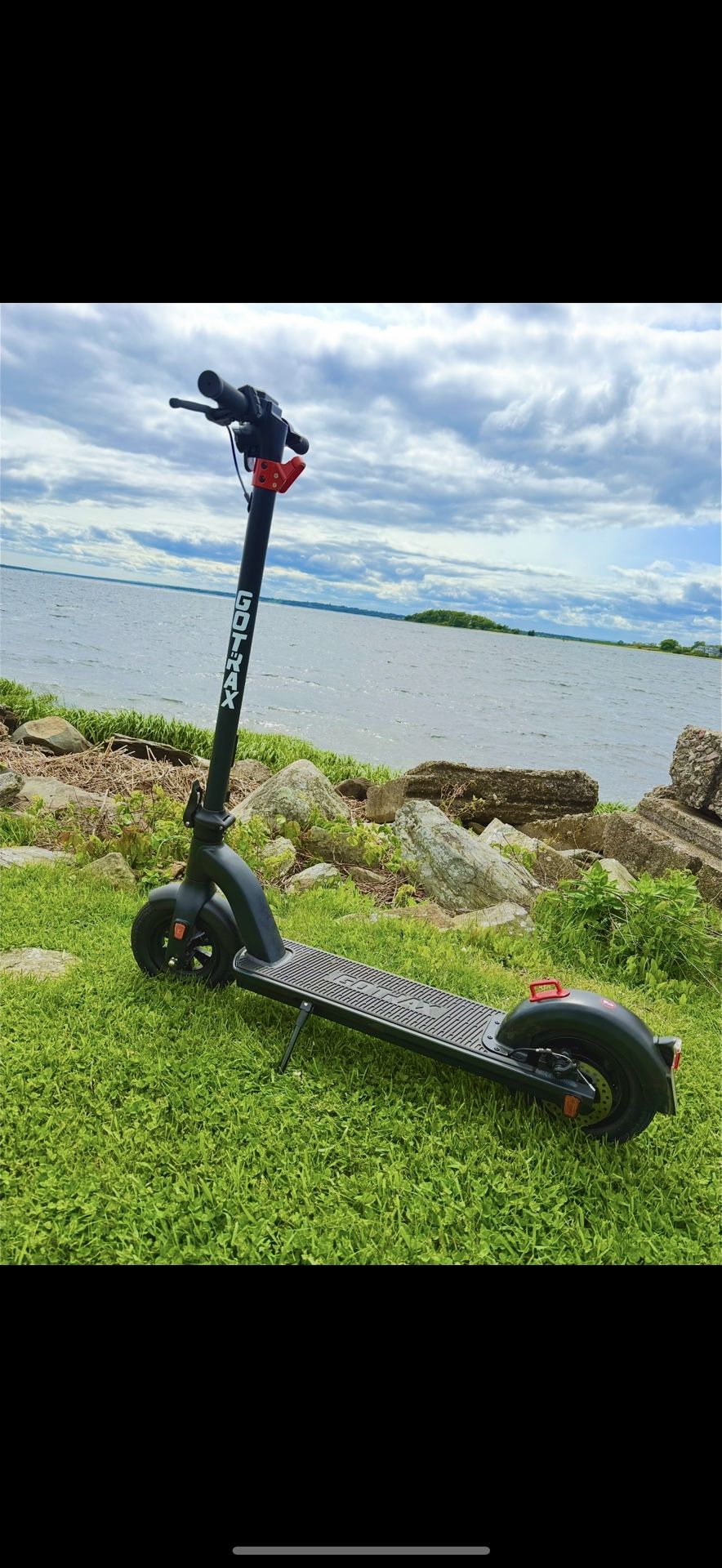 Gotrax Scooter G3 Long Range 