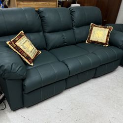 New Recliner Set Electric 