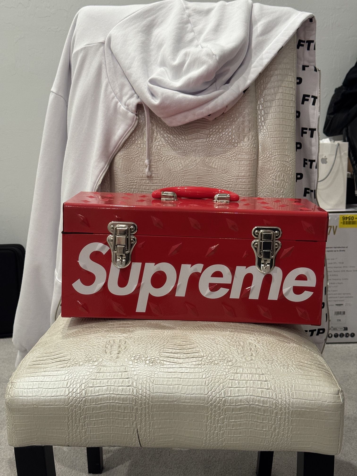 Supreme toolbox
