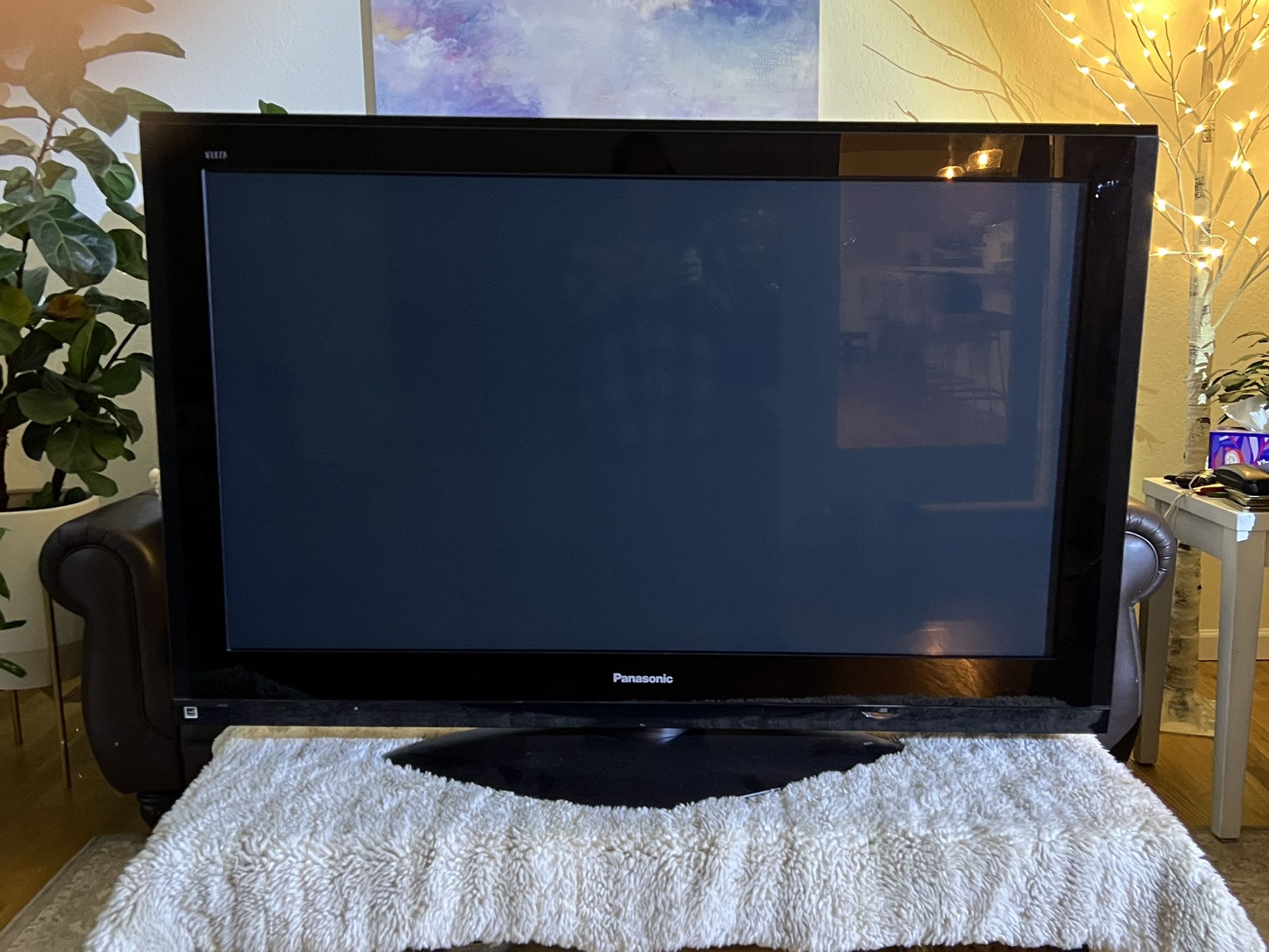 50” Panasonic Plasma TV