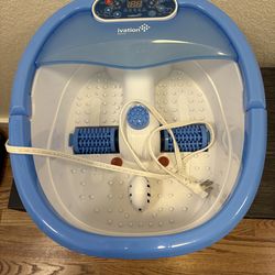 Ivation Foot Spa