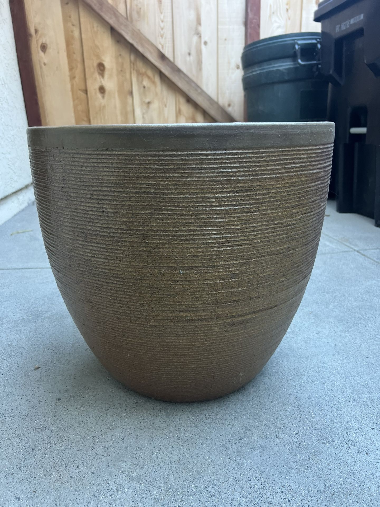 Ceramic Pot