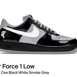 Nike Air Force 1 ‘07 IO9974 010 Size 10