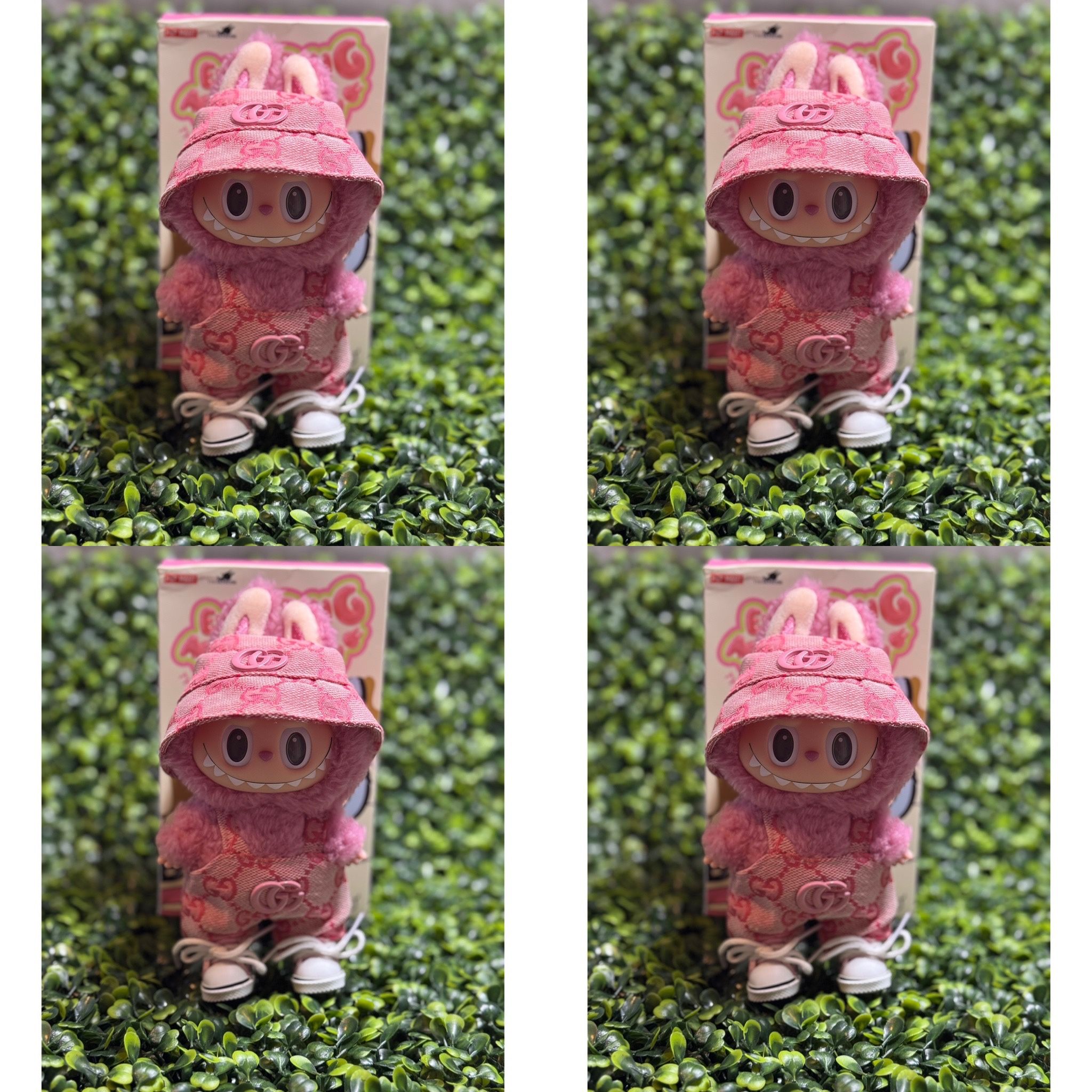 Lychee Berry Labubu
