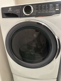 Front Load Washer