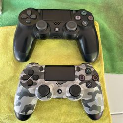 PS3 Controllers 