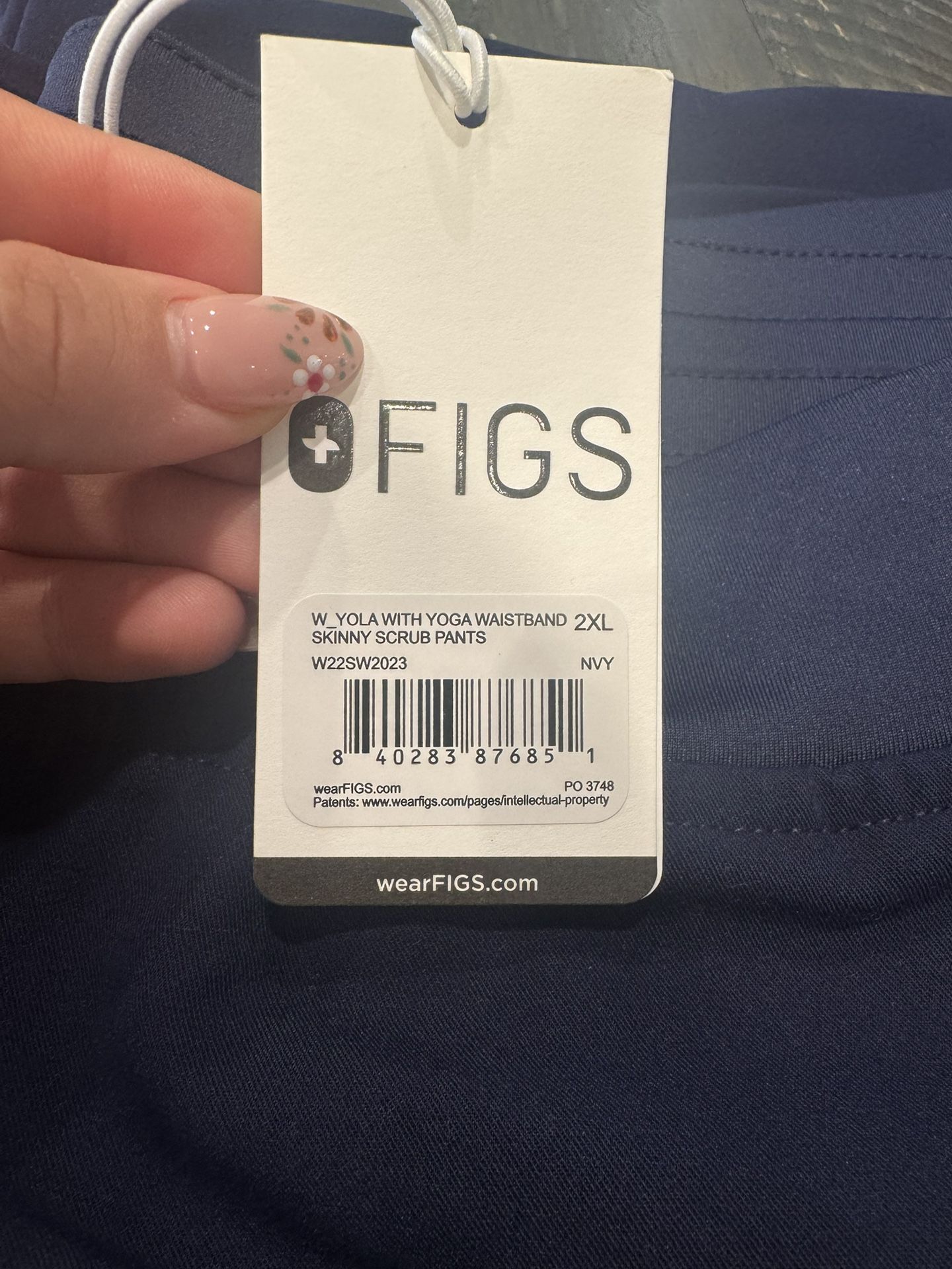 Figs Scrubs