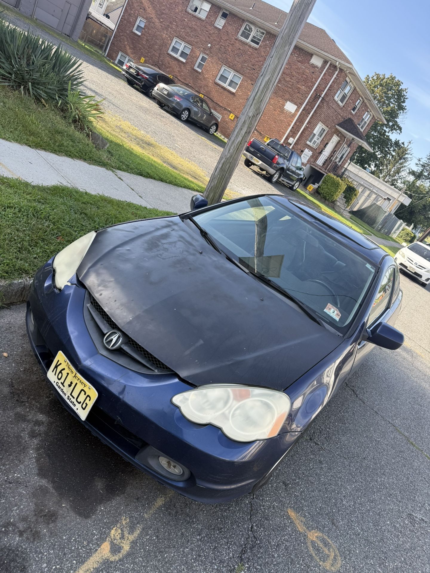 2003 Acura RSX