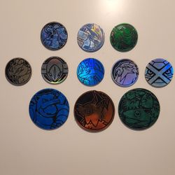 Pokémon Coins