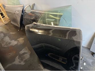 2012-2016 Model S Tesla Doors Available
