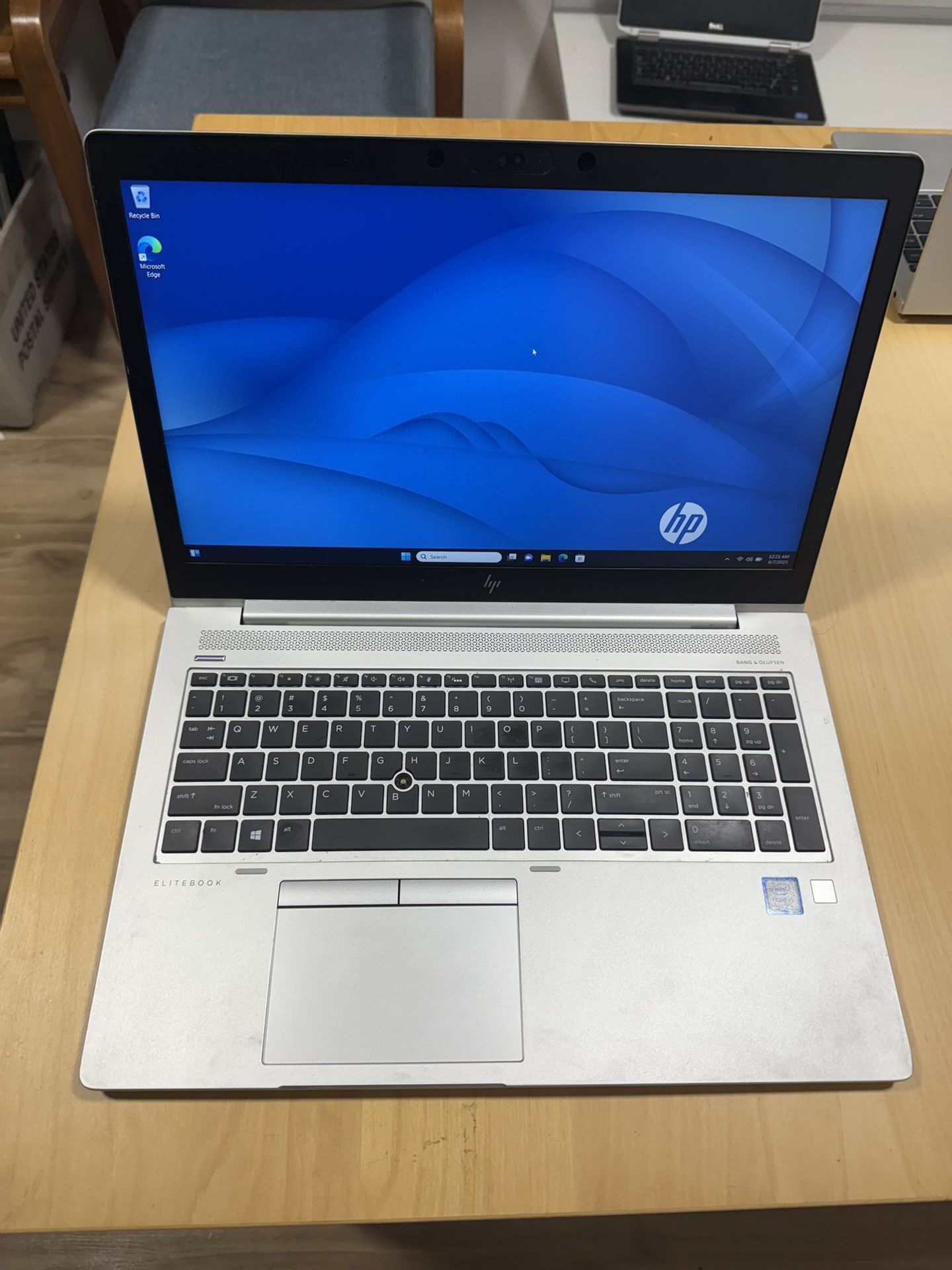Hp laptop 15.6 inch i5 processor Windows 11