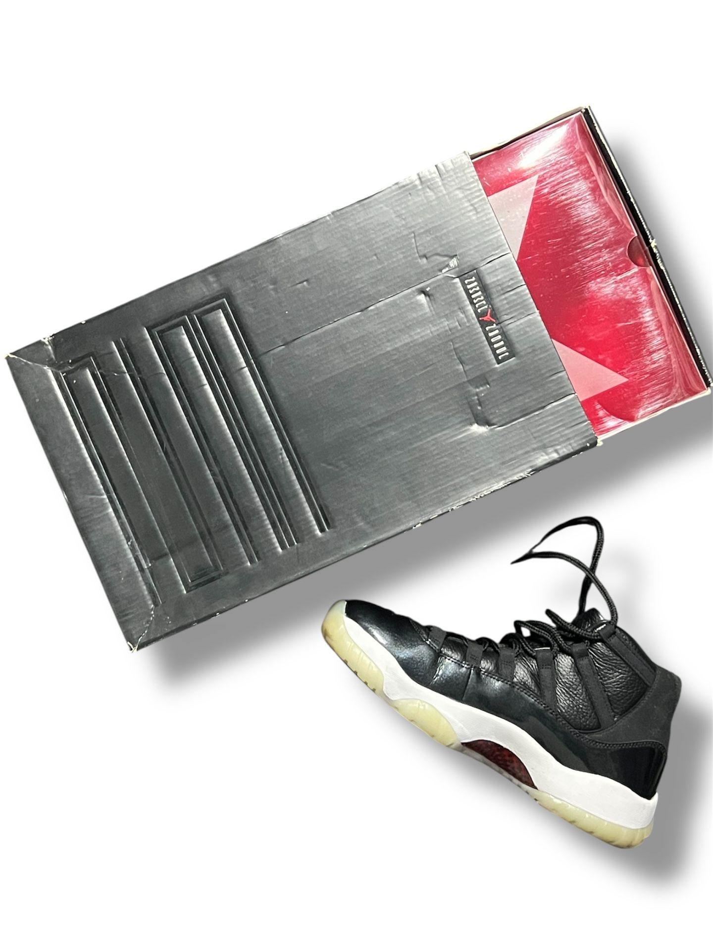 Jordan 11 Retro 2015 “72-10”