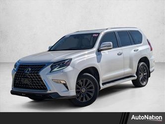 2020 Lexus GX 460