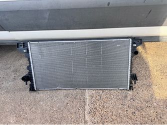 2018 to 2026 EXPEDITION/ NAVIGATOR RADIATOR