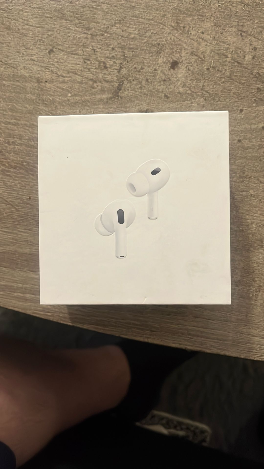 New In Box Air Pod Pros 2nd Gen