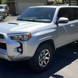 2020 Toyota 4Runner