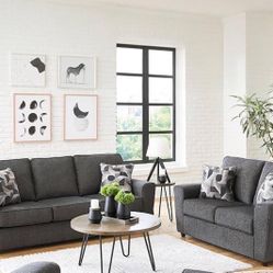 Sofa & Loveseat ‼️ In Stock Ready To Go Today ‼️