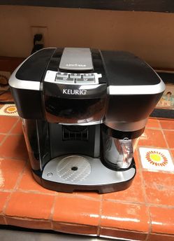 Keurig Latte Machine