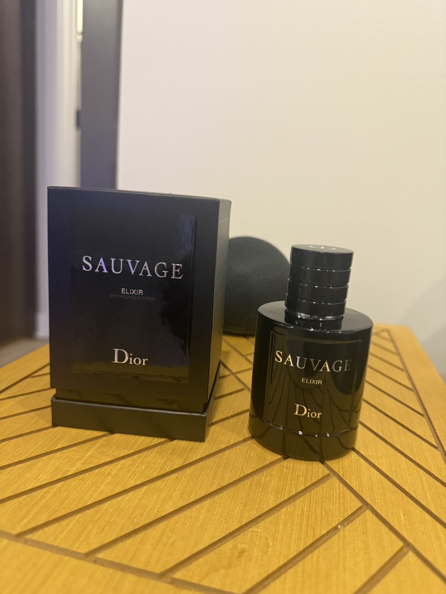 Sausage Dior Elixir