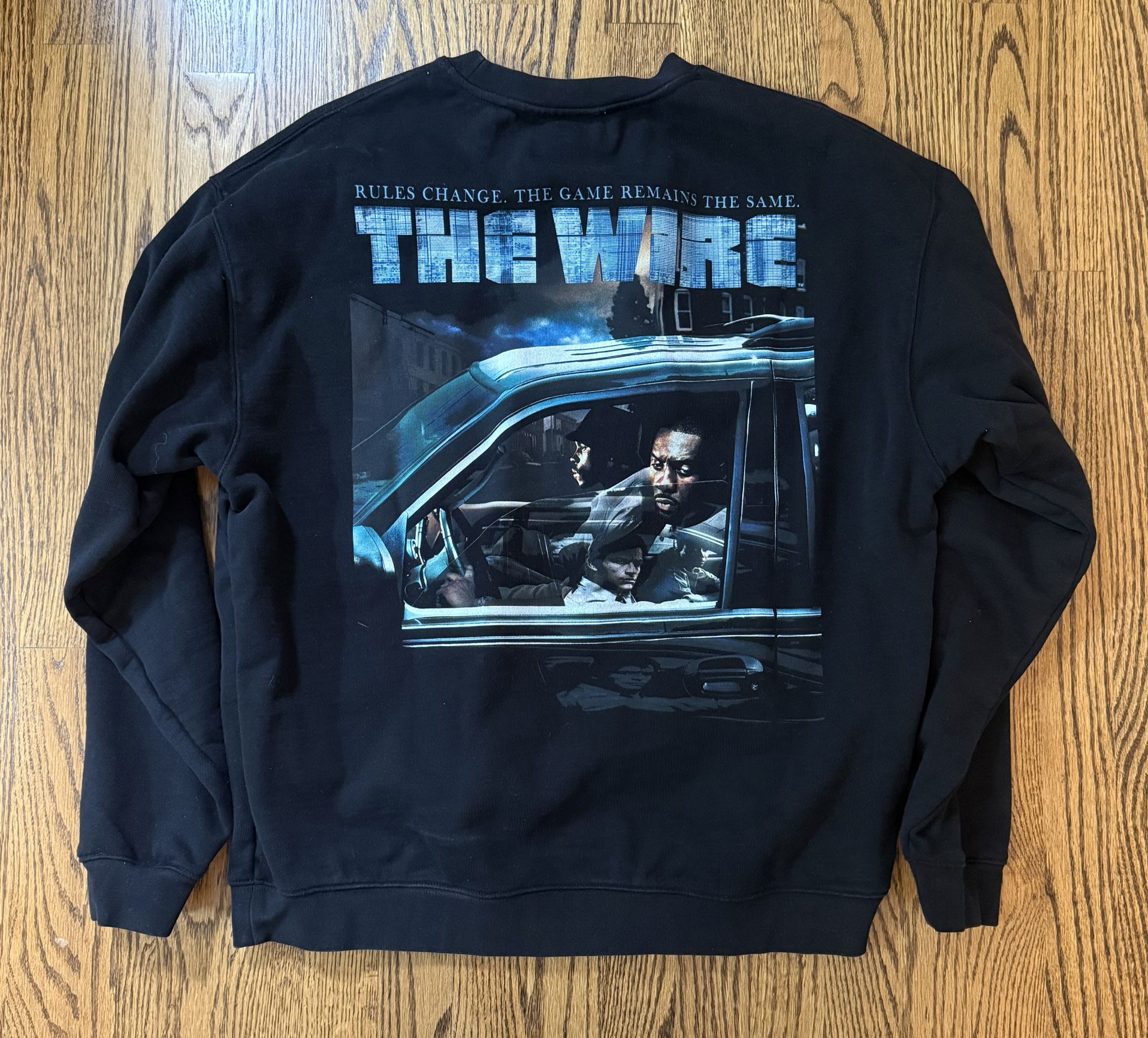 Kith The Wire Sweatshirt Men’s Size Large