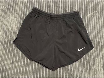 Nike Black Running Shorts size M