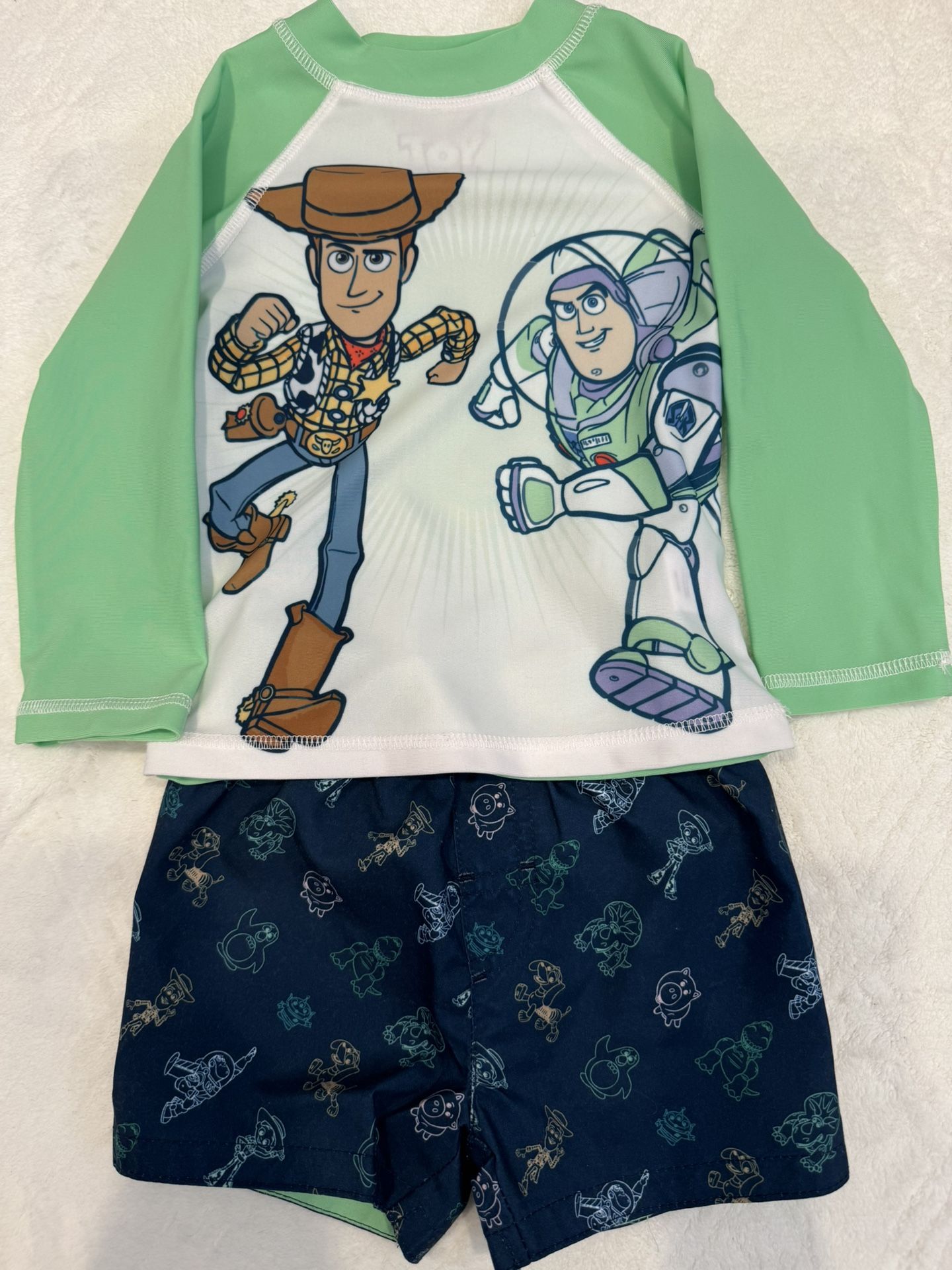 Toy Story Swim Set 