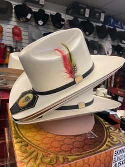 Sombrero de Palma de 2000X estilo Sinaloa