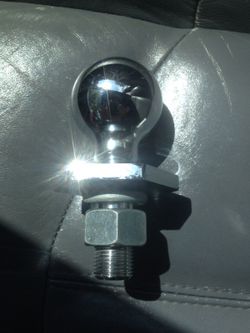 Tow ball 1 7/8 brand new