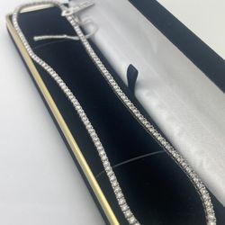 Diamond Tennis Chain 