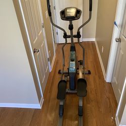 710e merit fitness exercise machine Good Condition 