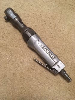 Craftsman 3/8 air ratchet