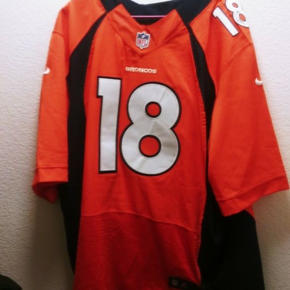 Peyton Manning Jersey for Sale in Bellflower, CA - OfferUp